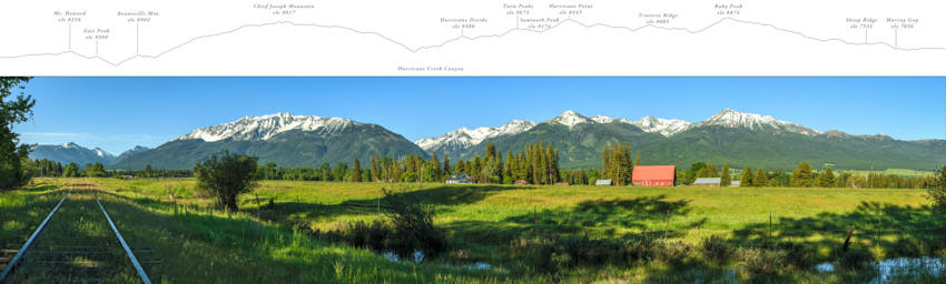 wallowas from dorrance spr 6 14 web pano tn