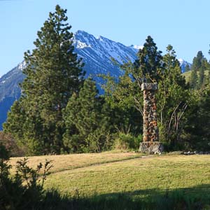 old chief joseph grave