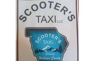 Scooter's Taxi